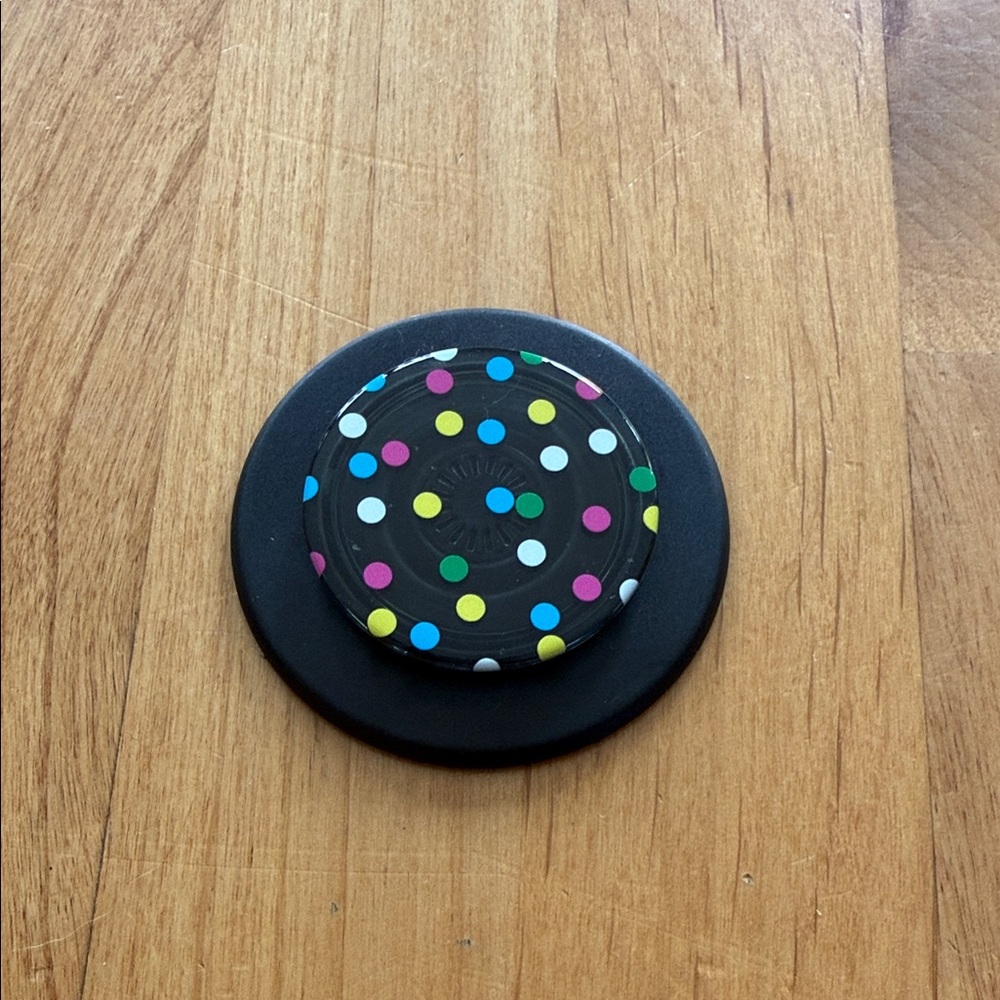 Colorful Polka Dot Popsocket MagSafe
